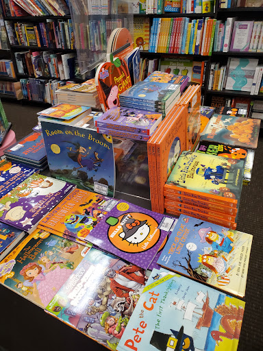 Book Store «Books-A-Million», reviews and photos, 1700 W International Speedway Blvd, Daytona Beach, FL 32114, USA