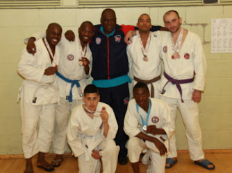 Tottenham Ju Jitsu Club