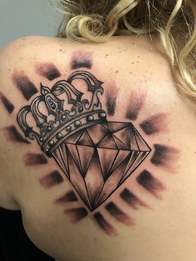 Explore forever and always tattoo ideas, creative tattoo ideas in Roxboro, available at Solo Ink Tattoo Shop Appointment Only