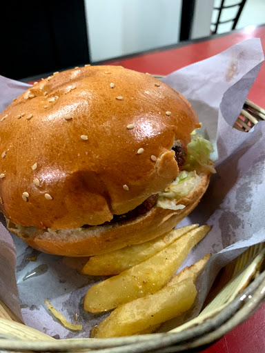 Larry´s Burger