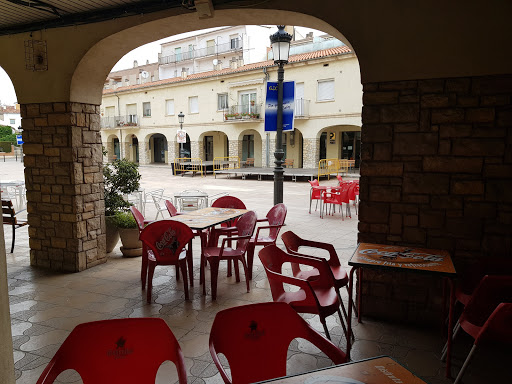 Restaurant la Coppe en Calaf