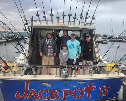 Jackpot Fishing Charters
