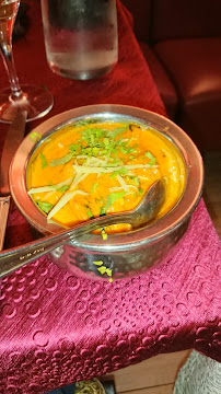 Curry du Restaurant indien new raja à Valbonne - n°4