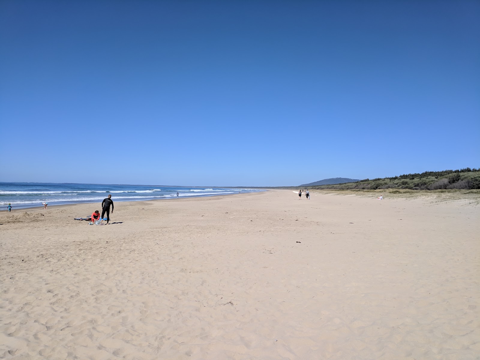 Photo de Seven Mile Beach avec un niveau de propreté de très propre