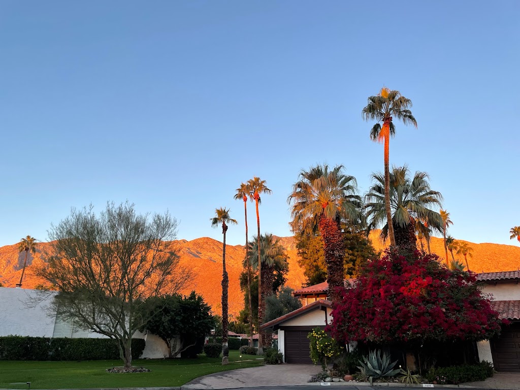 Sports Massage Therapy Palm Springs 92264