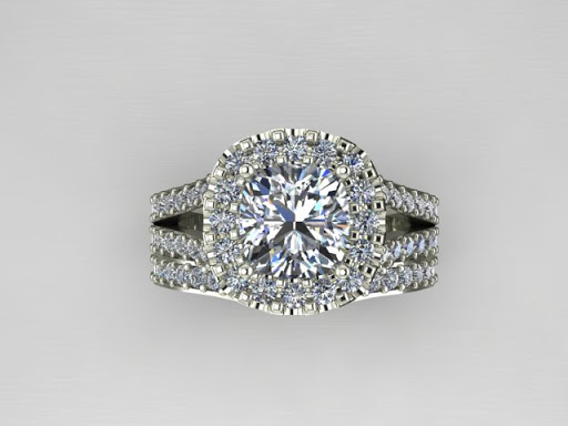 Jewelry Store «Don Basch Jewelers», reviews and photos, 509 E Aurora Rd, Macedonia, OH 44056, USA