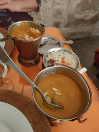 Korma du Restaurant indien Safran à Paris - n°19