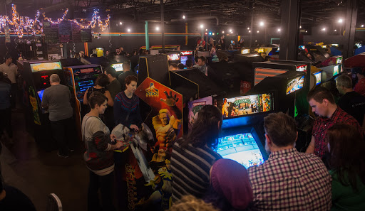 Free Play Arcade - Richardson