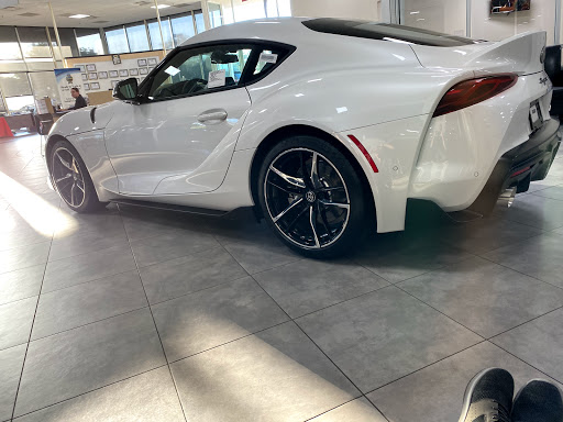 Toyota Dealer «West Kendall Toyota», reviews and photos, 13800 SW 137th Ave, Miami, FL 33186, USA