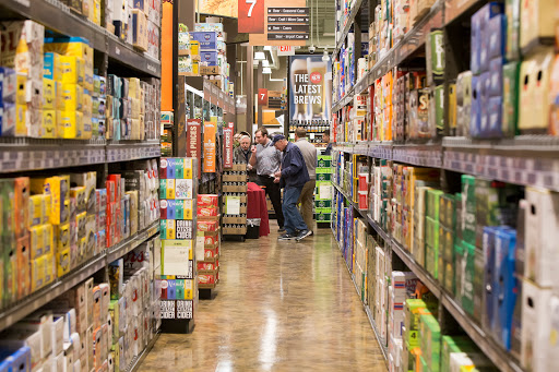 Wine Store «Total Wine & More», reviews and photos, 87 Boston Worcester Turnpike, Shrewsbury, MA 01545, USA