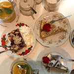 Photo n°1 de l'avis de iskren.v fait le 07/12/2019 à 15:02 sur le  Gartensalon/KuchenKiosk - München à Munich