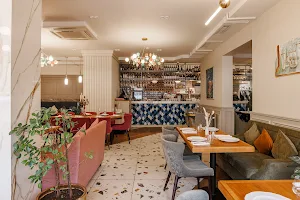 Сесилиа | Ресторан Раменки | Кафе, винный бар, грузинская кухня image