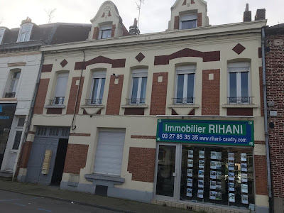 Immobilier Rihani à Caudry