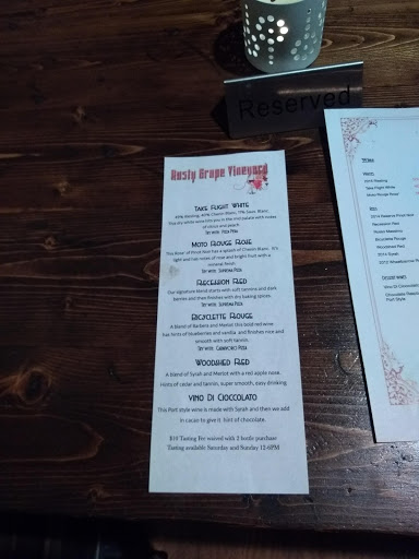 Winery «Rusty Grape Vineyard», reviews and photos, 16712 NE 219th St, Battle Ground, WA 98604, USA