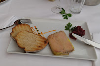 Foie gras du Restaurant français La Grenouille à Honfleur - n°2