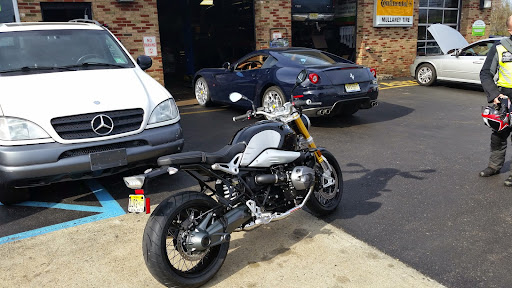 Auto Repair Shop «Mullaney Tire & Car Care Center», reviews and photos, 310 Broad St, Matawan, NJ 07747, USA