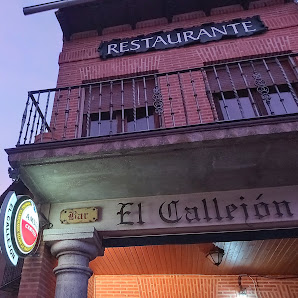 El Callejón Pl. Mayor, 2, 47510 Alaejos, Valladolid, España