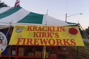 Kracklin Kirk's Fireworks of Waterloo image