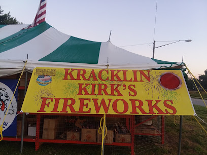 Kracklin Kirk's Fireworks