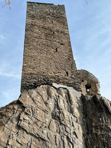 Ruine Haldenstein - Chur