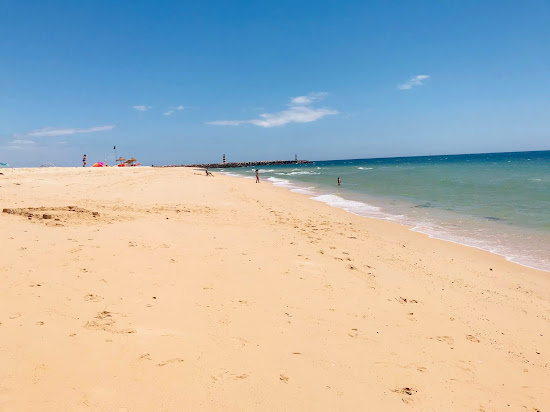 Praia da Barreta-Mar
