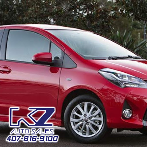 Used Car Dealer «KZ Auto Sales», reviews and photos, 2581 N Orange Blossom Trail, Kissimmee, FL 34744, USA