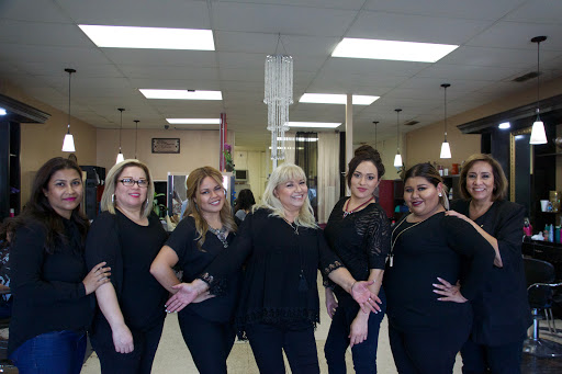 Beauty Salon «Hair Works Beauty Salon & Spa», reviews and photos, 5524 Evers Rd, San Antonio, TX 78238, USA