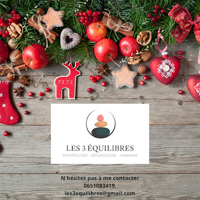 LES 3 ÉQUILIBRES. Sophrologue, réflexologue à Bannalec
