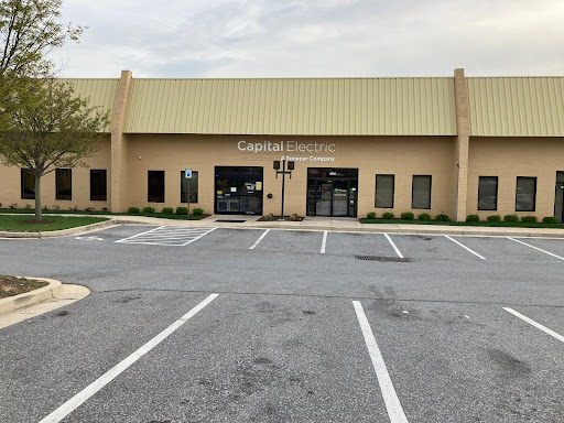 Electrical Supply Store «CapitalTristate», reviews and photos, 6903 Golden Ring Rd, Rosedale, MD 21237, USA