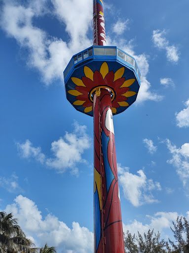 Torre Escenica Xcaret