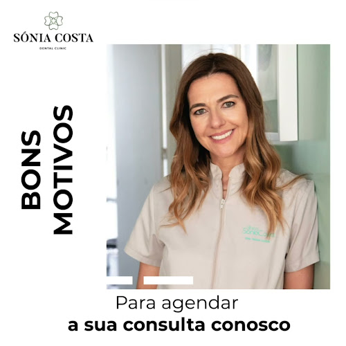 Avaliações doClínica Sónia Costa em Lousada - Dentista