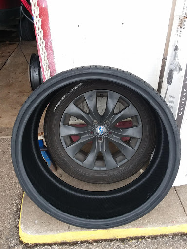 Auto Repair Shop «In-N-Out Automotive Repair», reviews and photos, 702 N Baldwin Ave, Marion, IN 46952, USA