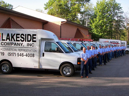 Lakeside Service Co. in Brighton, Michigan