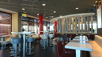 Atmosphère du Restauration rapide McDonald's BRIVE LA GAILLARDE - n°19