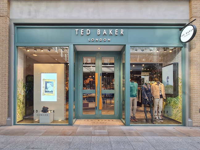 Comments and reviews of Ted Baker - Oxfordshire