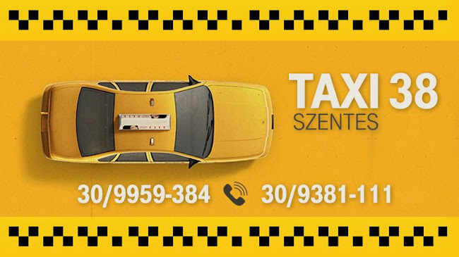 Szentes Taxi 38 - Taxi