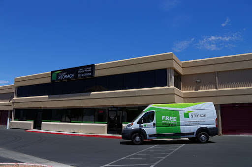Self-Storage Facility «Desert Storage», reviews and photos, 3900 N Tenaya Way, Las Vegas, NV 89129, USA