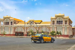 Dakar Railway Station image