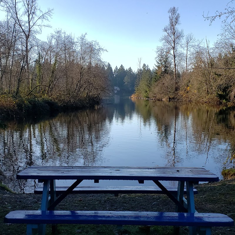 Lake Sawyer Regional Park