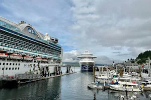 Ketchikan Cruise Pier image