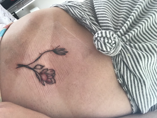 Explore smoke tattoo filler ideas, creative tattoo ideas in Coachella, available at Ink Devotion Tattoo & Body Piercings