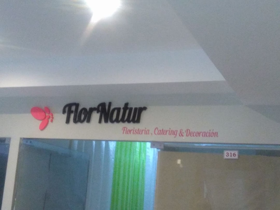 Flor Natur