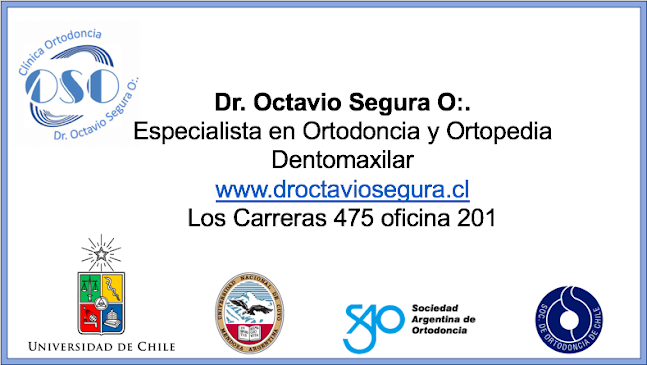 CLÍNICA ORTODONCIA DR. OCTAVIO SEGURA O:. - Castro