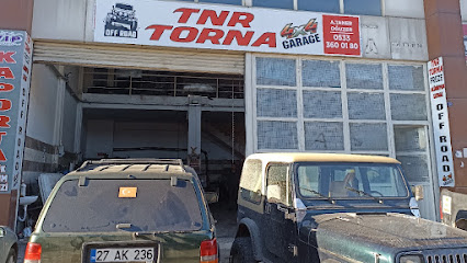 TNR TORNA OFF-ROAD GARAJ