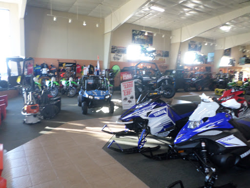Motorcycle Dealer «Power Pac Inc», reviews and photos, 3802 S Central Ave, Marshfield, WI 54449, USA