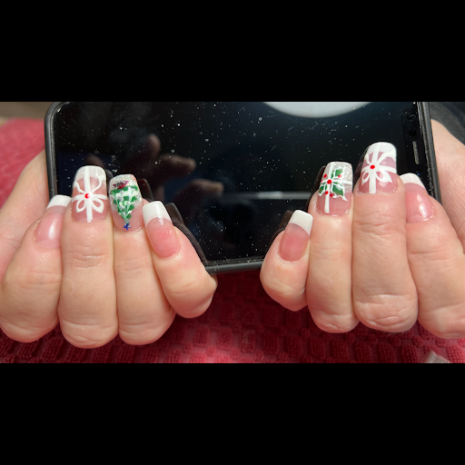 Nail Salon «Nail Salon Tech», reviews and photos, 9290 Lee Rd #105, Brighton, MI 48116, USA