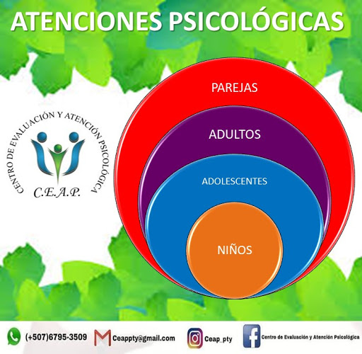 Centro de Evaluación y Atención Psicológica CEAP