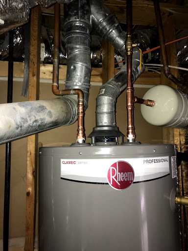 Plumber «Paramount Plumbing Heating Cooling, LLC», reviews and photos, 4197 Tuggle Rd NE, Buford, GA 30519, USA