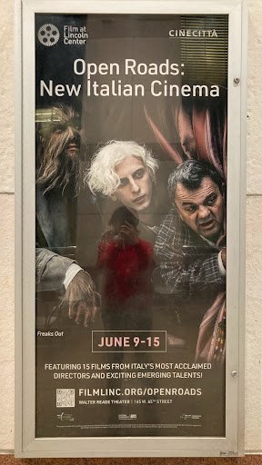 Movie Theater «Film Society of Lincoln Center», reviews and photos, 70 Lincoln Center Plaza #7, New York, NY 10023, USA