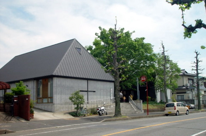 栗ケ沢バプテスト教会